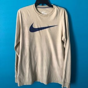 Nike Logo Long Sleeve